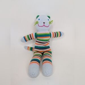 Blabla Doll Stuffed Animal Sandwich the Cat 12"
